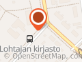 Kajaanin kaupunginkirjasto Lohtajan kirjasto