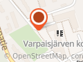 Lapinlahden kunta Varpaisjärven koulu