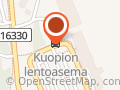 Kuopion Lentoaseman Kahvila-Ravintola