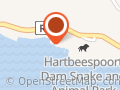 Snake and Animal Park, Haartebeesport Dam