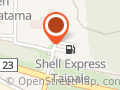 Shell Express Taipale