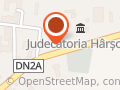 Parchetul de Pe Langa Judecatoria Harsova