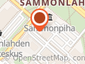 Edullinen autokorjaamo Sammonlahdessa