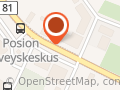 Posion yhteismetsä