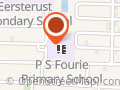 P S FOURIE PRIMARY SCHOOL