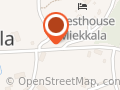 Miekkala Majoitus