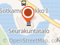 Sotkamon Seurakunta - Kirkkoherranvirasto