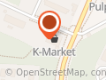 K-Market Ahvenlampi