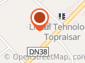 Atelier de tamplarie - Topraisar