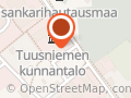 Metsänhoitoyhdistys Pohjois-Savo, Tuusniemi-Riistavesi-Vehmersalmi