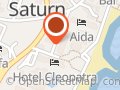 Hotel Cupidon Saturn