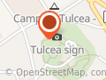 "Tulcea" Hill Sign
