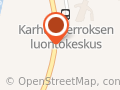 Hautajärven luontotalo