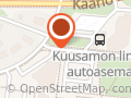 Oulu-Koillismaan pelastuslaitos Kuusamon paloasema