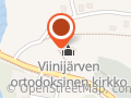 Jumalanäidin Tihvinäläisen ikonin kirkko, Viinijärvi