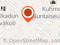 Parturi-kampaamo Tiinan tuoli