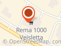 REMA 1000 VEISLETTA