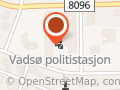 Vadsø politistasjon