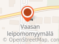 Vaasan myymälä Joensuu