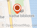 Finnmark fylkesbibliotek avdeling Vadsø - Finnmark fylkesbibliotek