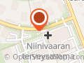 Joensuun kaupunki Niinivaaran hammashoitola
