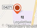 Legaletlwa Secondary School