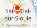 Camping Du Pont De Saint Gal