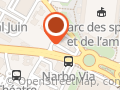 Lady Sushi Narbonne