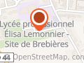 Lycée Professionnel Jean Moulin