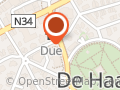 De Haan - Gemeentehuis, Toerisme De Haan Tramstation