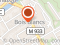 Boucherie bois blanc