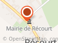 Mairie de Récourt