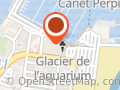 Le Glacier de l'aquarium - Artisan Glacier