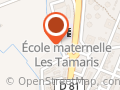 École Maternelle Publique Les Tamaris