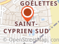 Location Appartement Saisonnier Saint Cyprien Plage : Les Goelettes 3 Étoiles
