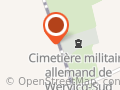 Cimetière militaire allemand de Wervicq-Sud