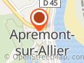 La maison d'Apremont