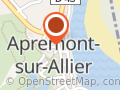 Mairie de Apremont-sur-Allier 18150