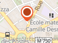 Thai Land Square rue des postes
