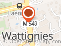 Tissus des Ursules Wattignies