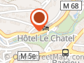 Hôtel Restaurant Le Chatel