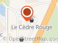 Le Cèdre Rouge