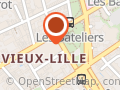Commissariat de police de Lille – Secteur Vieux-Lille