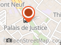 Square du Palais de Justice