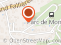 Bar Restaurant Le Parc de Montjuzet