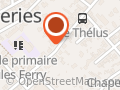 Café Brasserie Le Thélut