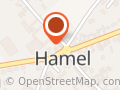 Le Tof Café Hamel bar brasserie FDJ