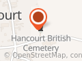 Hancourt British Cemetery