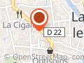 Location curiste LAMALOU/Villa des Pins