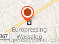 Europressing Wassalon Jabbeke / Sap Filip